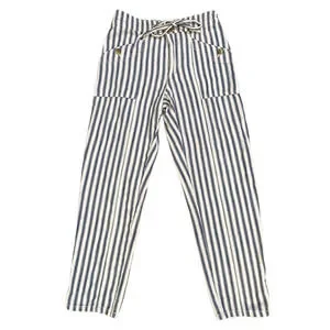 American eagle store outfitters striped pants